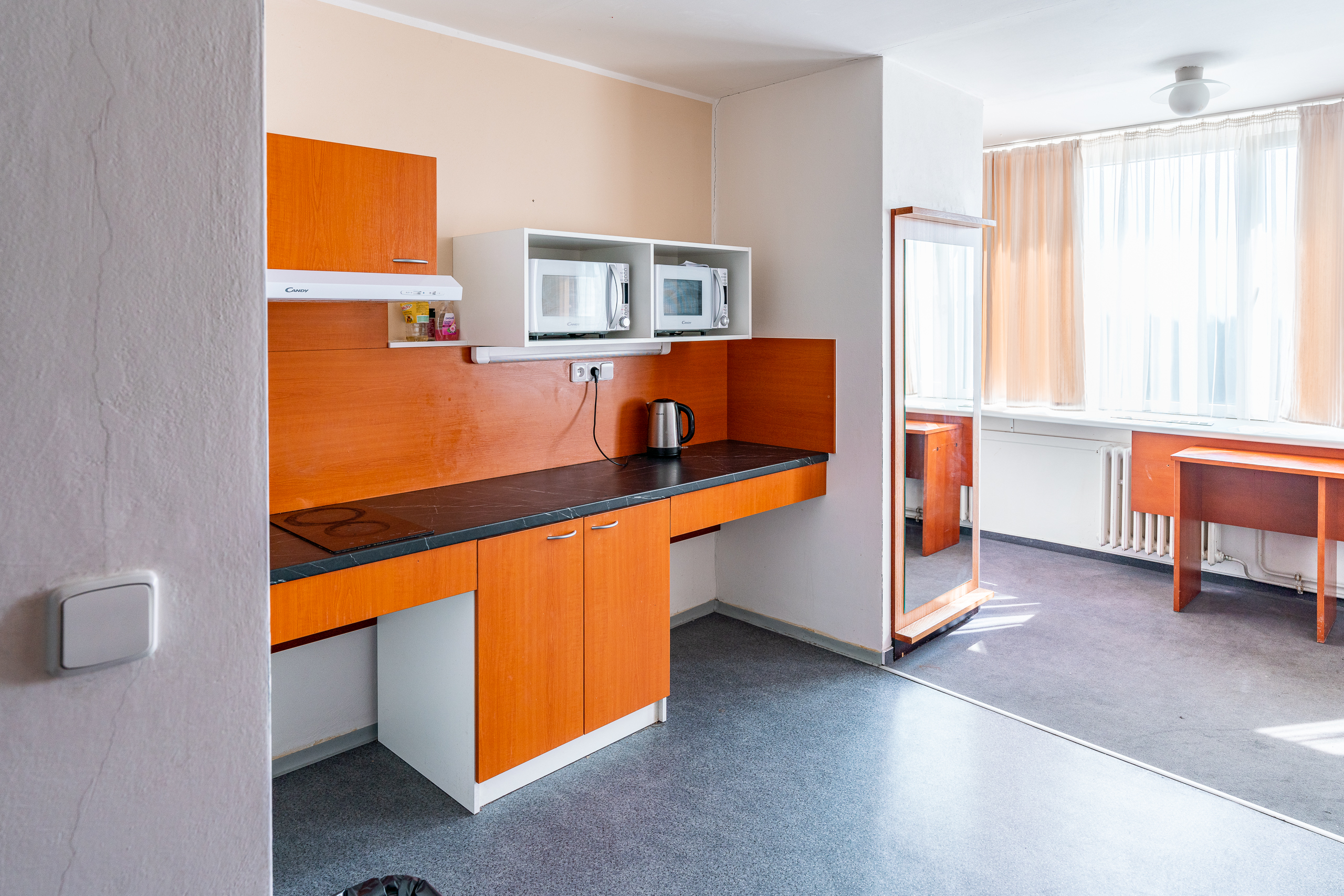 External Dormitory West
